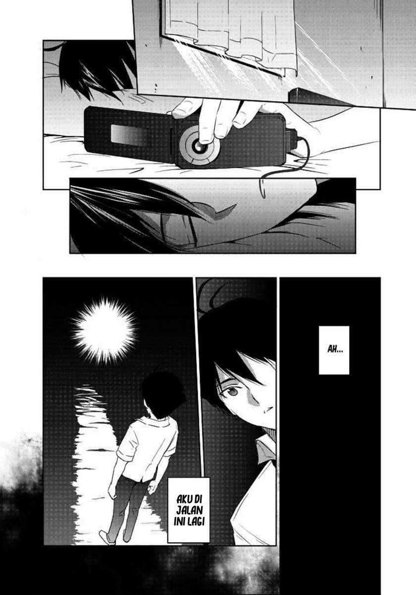 Baca Evergreen (Kasukabe Akira) Chapter 3 Gambar 2