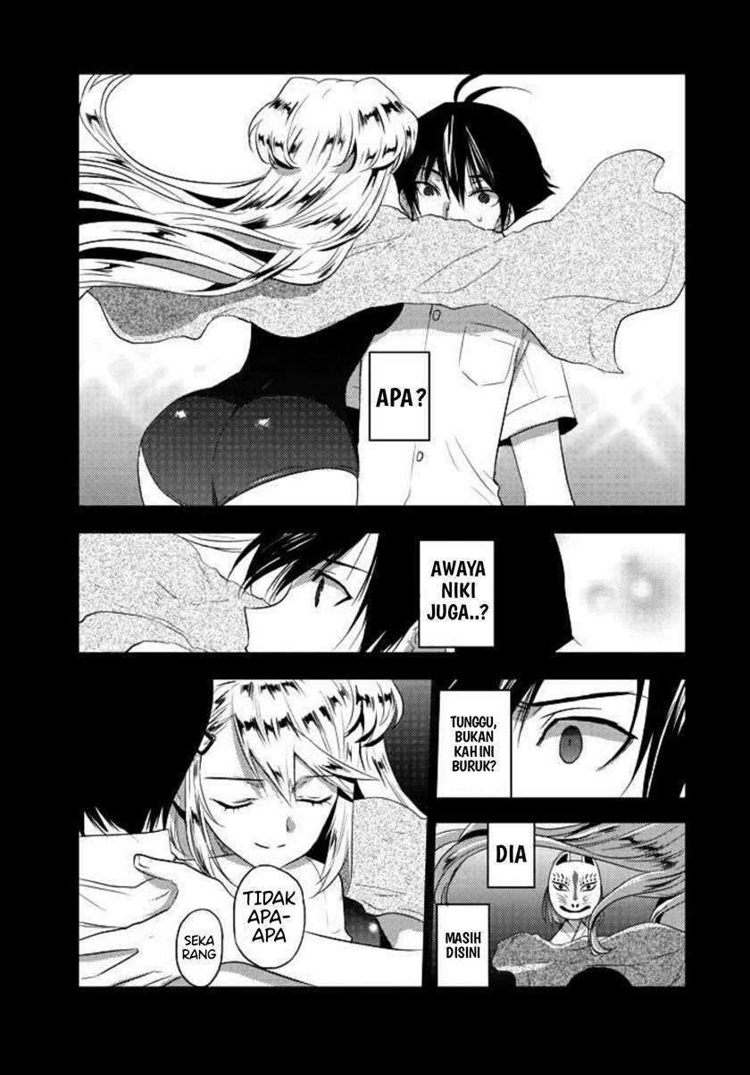 Evergreen (Kasukabe Akira) Chapter 3 Gambar 6