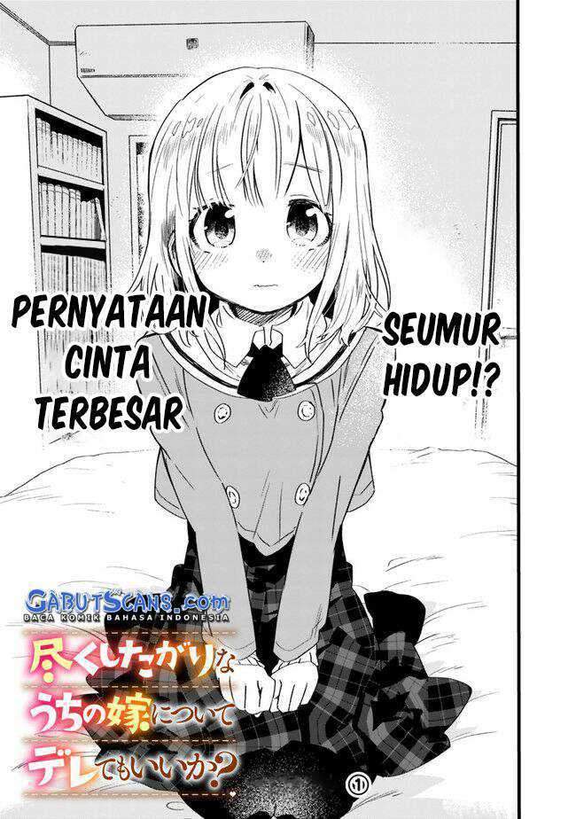 Baca Can I Be Loving Towards My Wife Who Wants to Do All Kinds of Things? Chapter 7 Gambar 2
