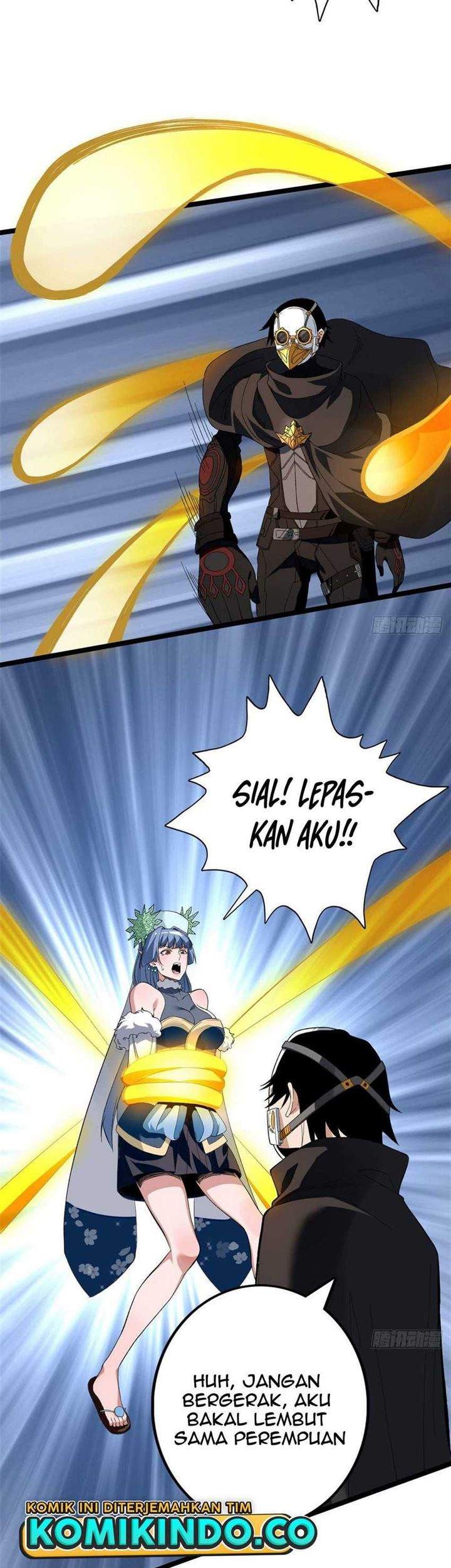 I Can Snatch 999 Types of Abilities Chapter 23 Gambar 13