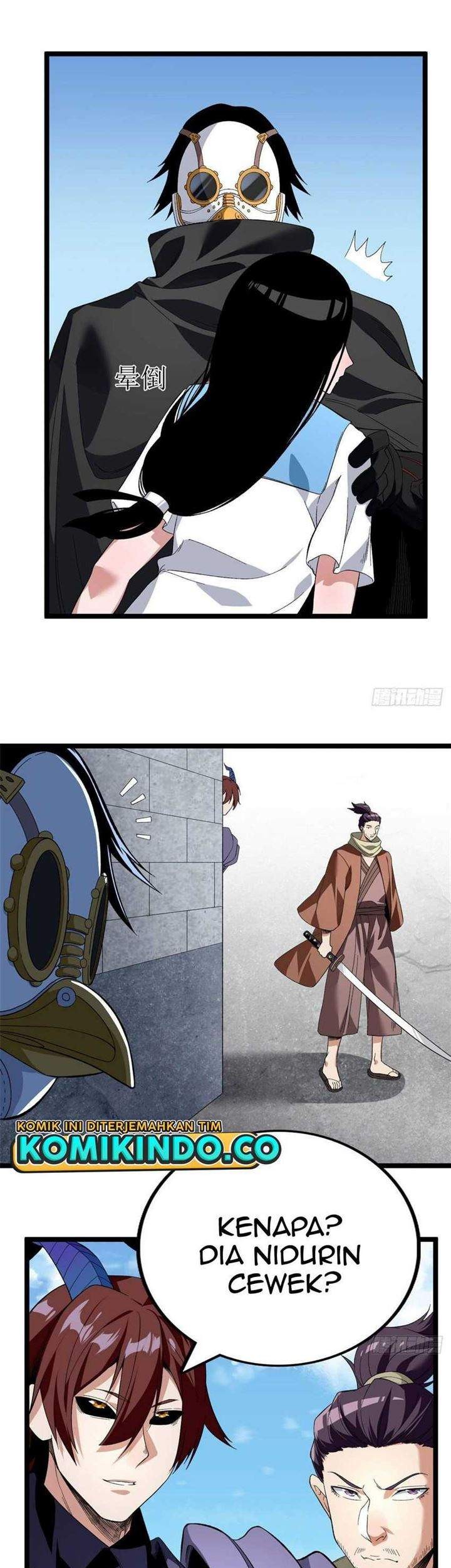 I Can Snatch 999 Types of Abilities Chapter 23 Gambar 17