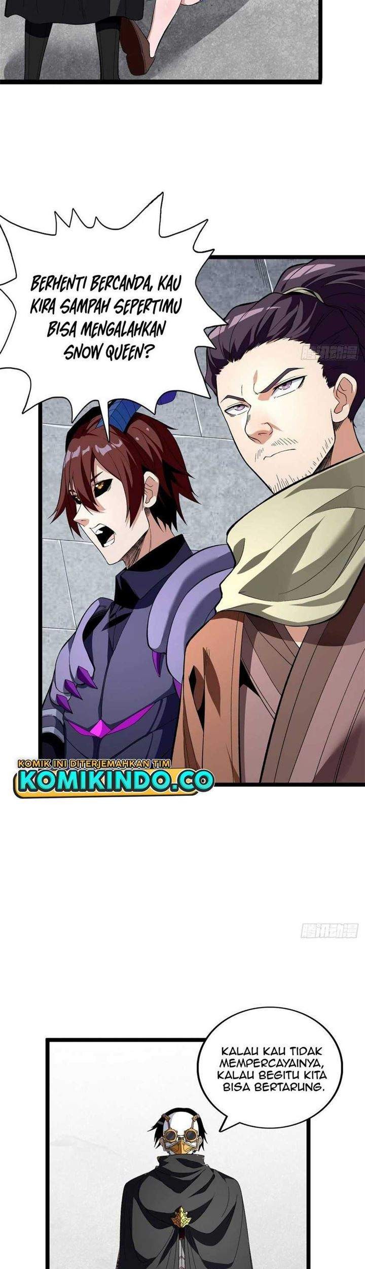 I Can Snatch 999 Types of Abilities Chapter 23 Gambar 19