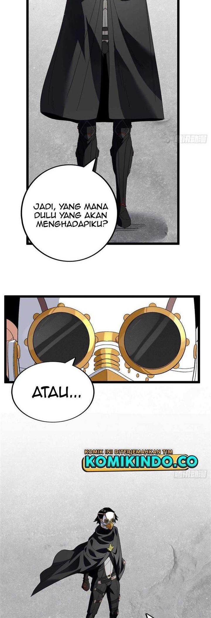 I Can Snatch 999 Types of Abilities Chapter 23 Gambar 20