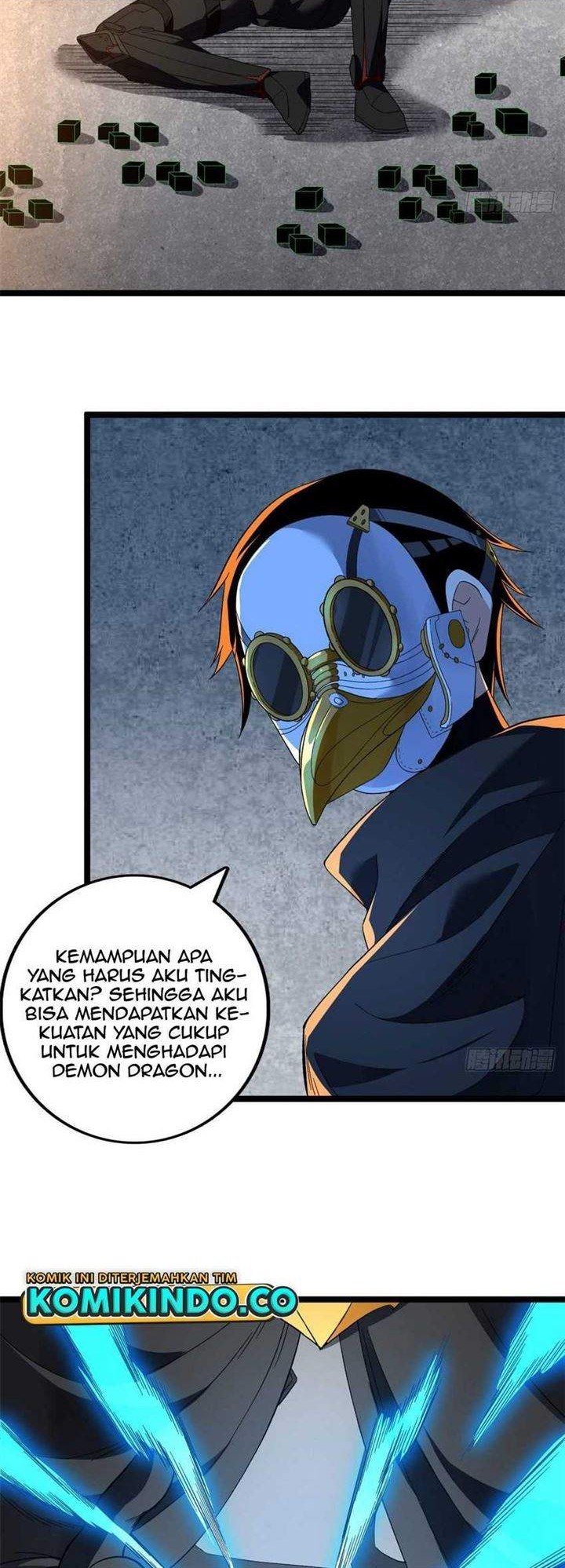 I Can Snatch 999 Types of Abilities Chapter 23 Gambar 4