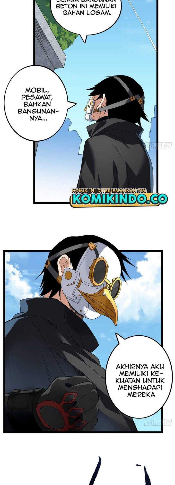 I Can Snatch 999 Types of Abilities Chapter 23 Gambar 8