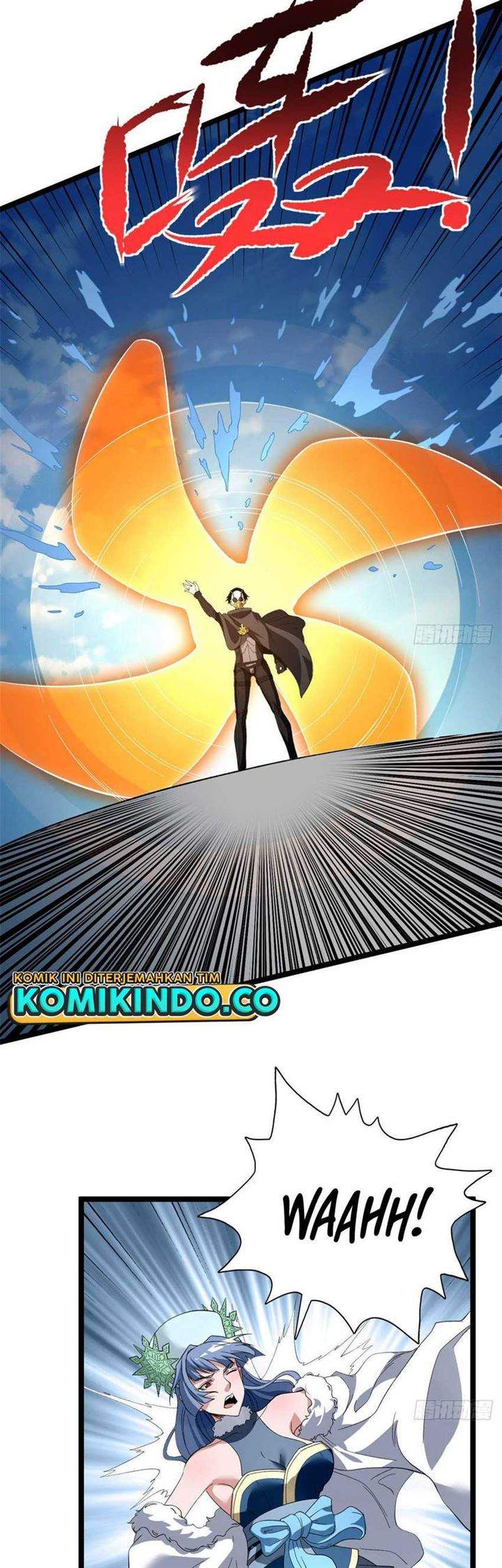 I Can Snatch 999 Types of Abilities Chapter 23 Gambar 10