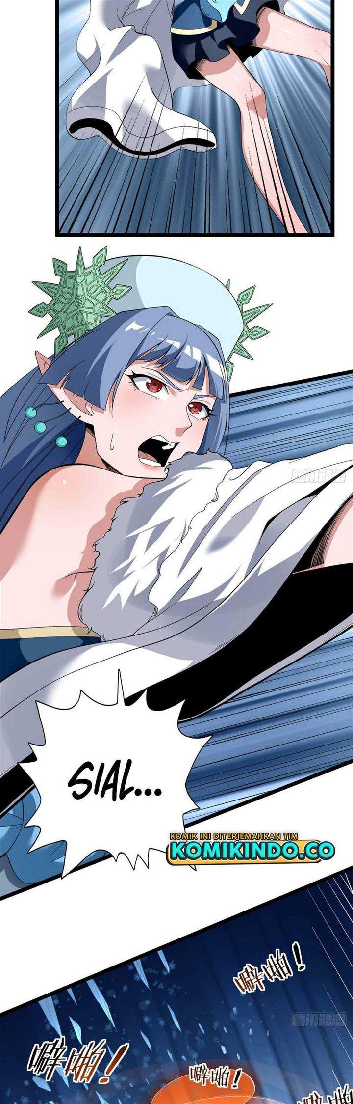 I Can Snatch 999 Types of Abilities Chapter 23 Gambar 11