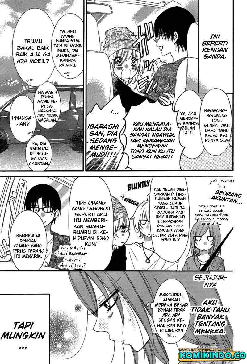 Namaikizakari. Chapter 74 Gambar 7