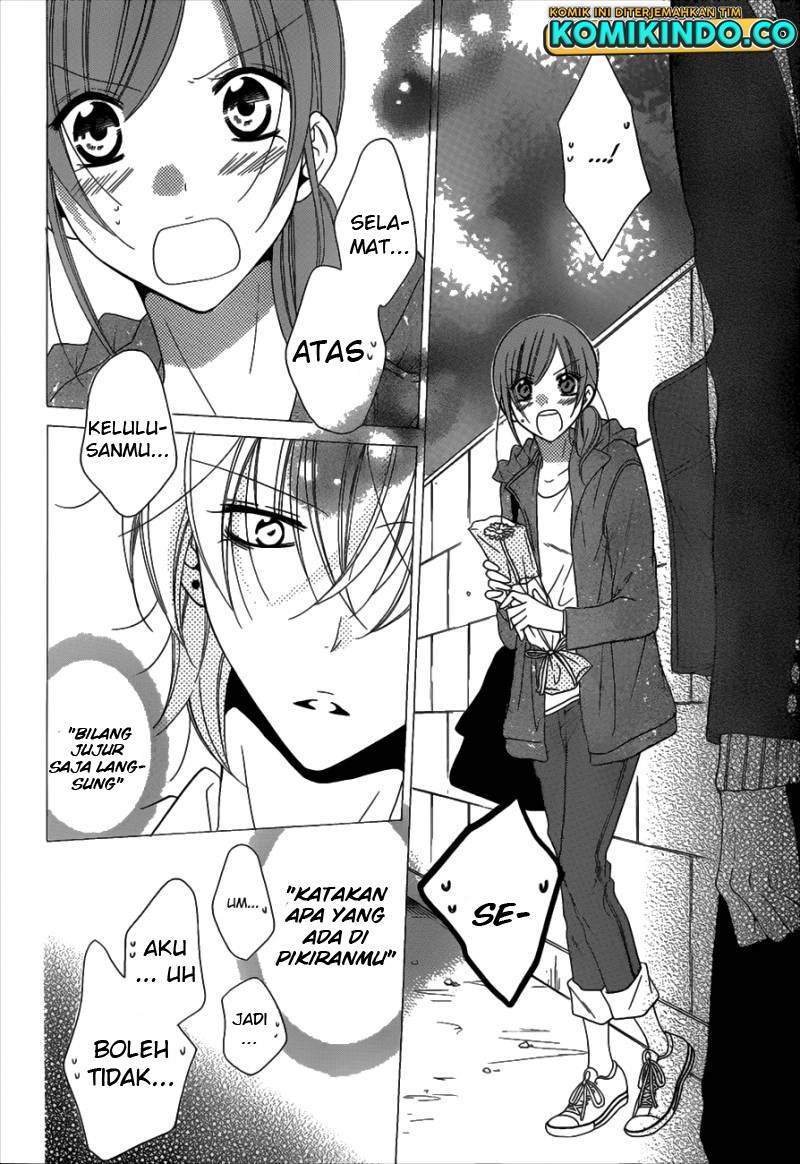 Namaikizakari. Chapter 73 Gambar 21