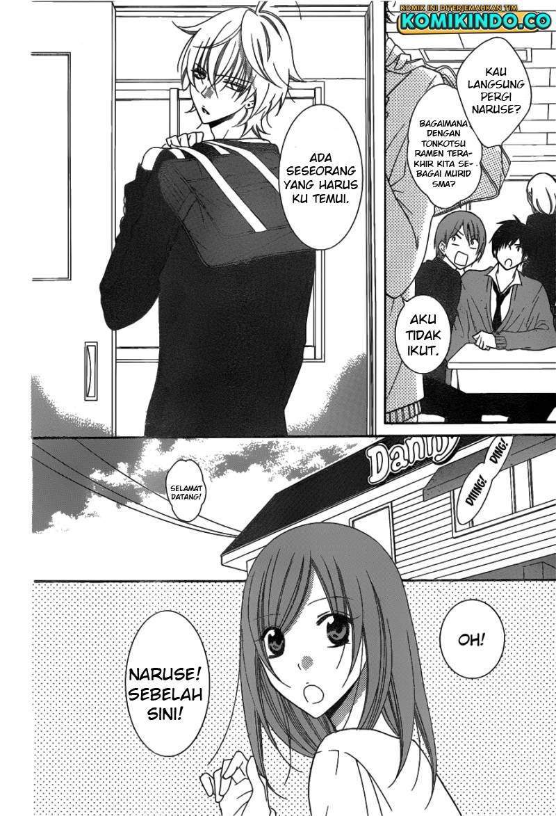 Namaikizakari. Chapter 73 Gambar 7