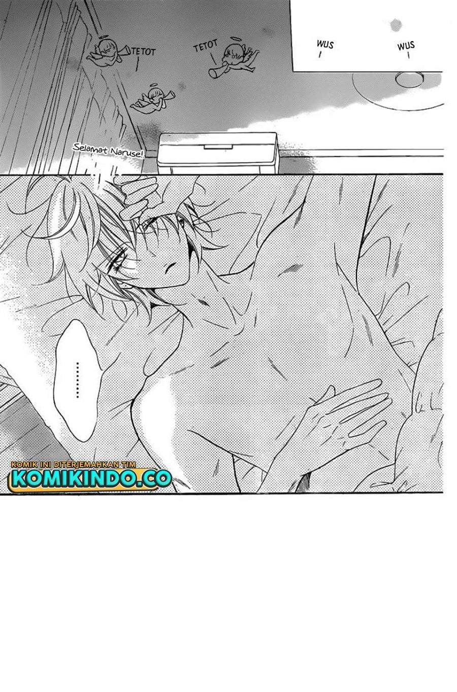 Namaikizakari. Chapter 72 Gambar 3