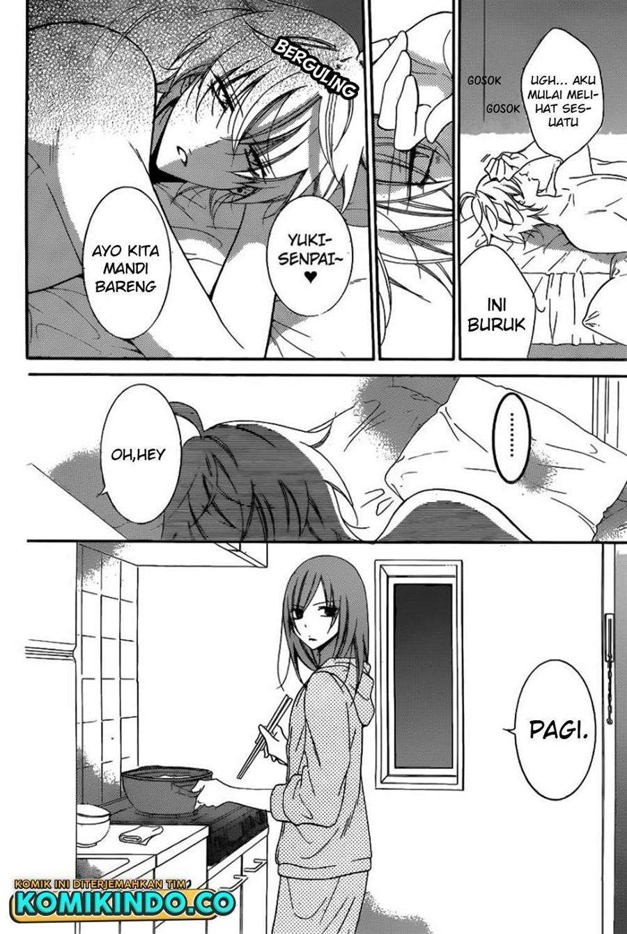 Namaikizakari. Chapter 72 Gambar 4