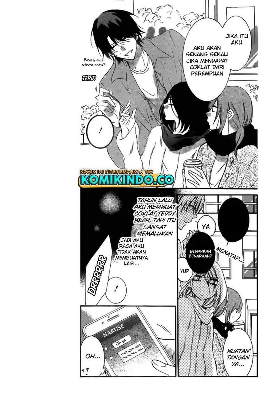 Namaikizakari. Chapter 72 Gambar 9