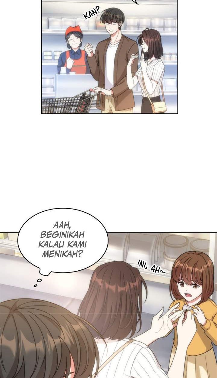 My Office Noona’s Story Chapter 32 Gambar 20