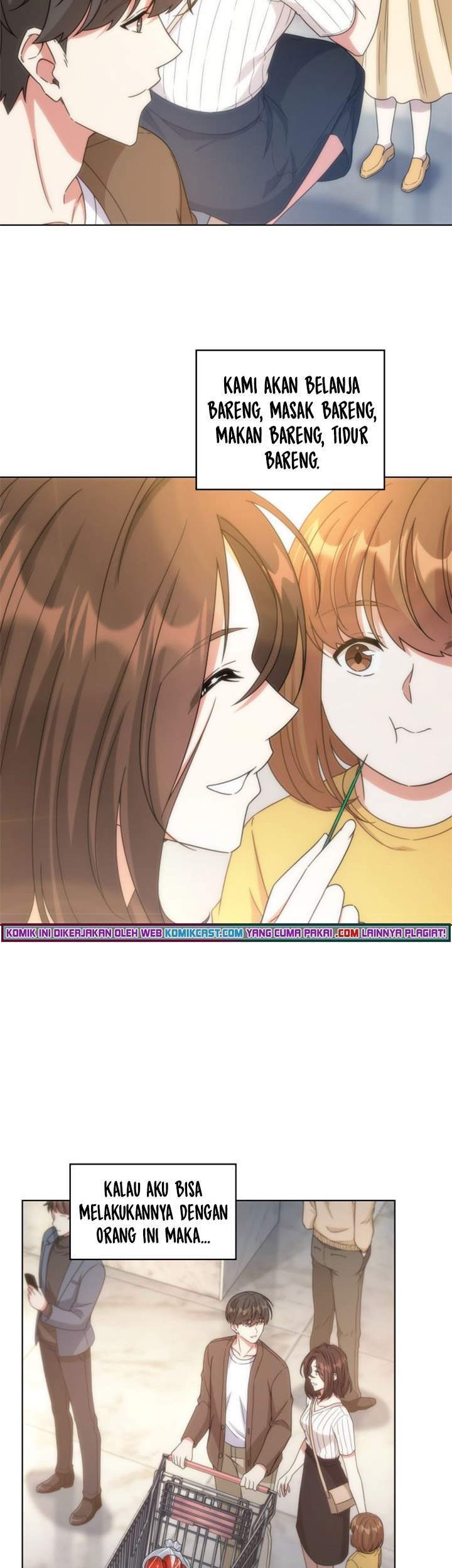 My Office Noona’s Story Chapter 32 Gambar 21