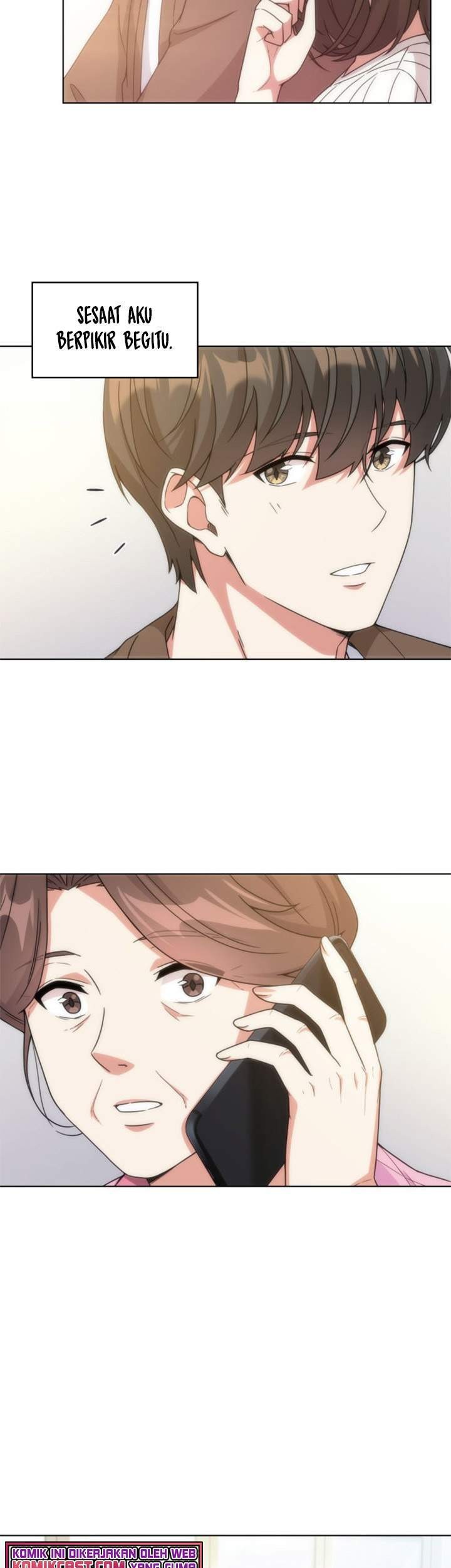 My Office Noona’s Story Chapter 32 Gambar 23