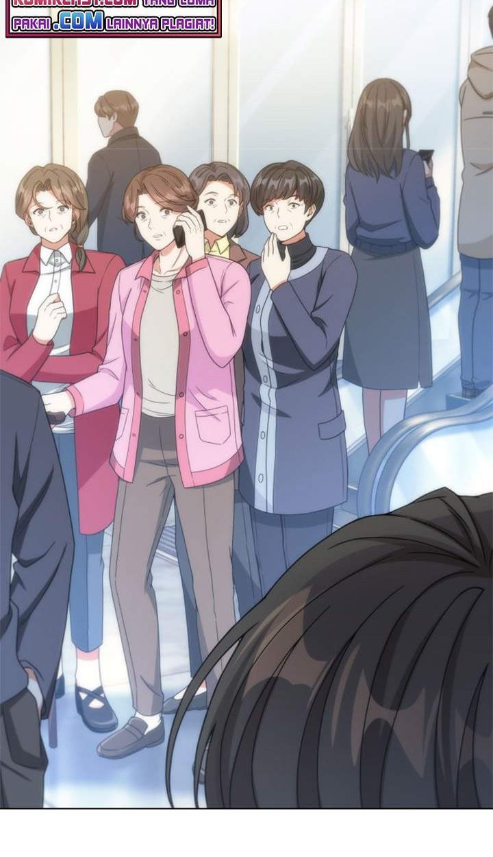 My Office Noona’s Story Chapter 32 Gambar 24