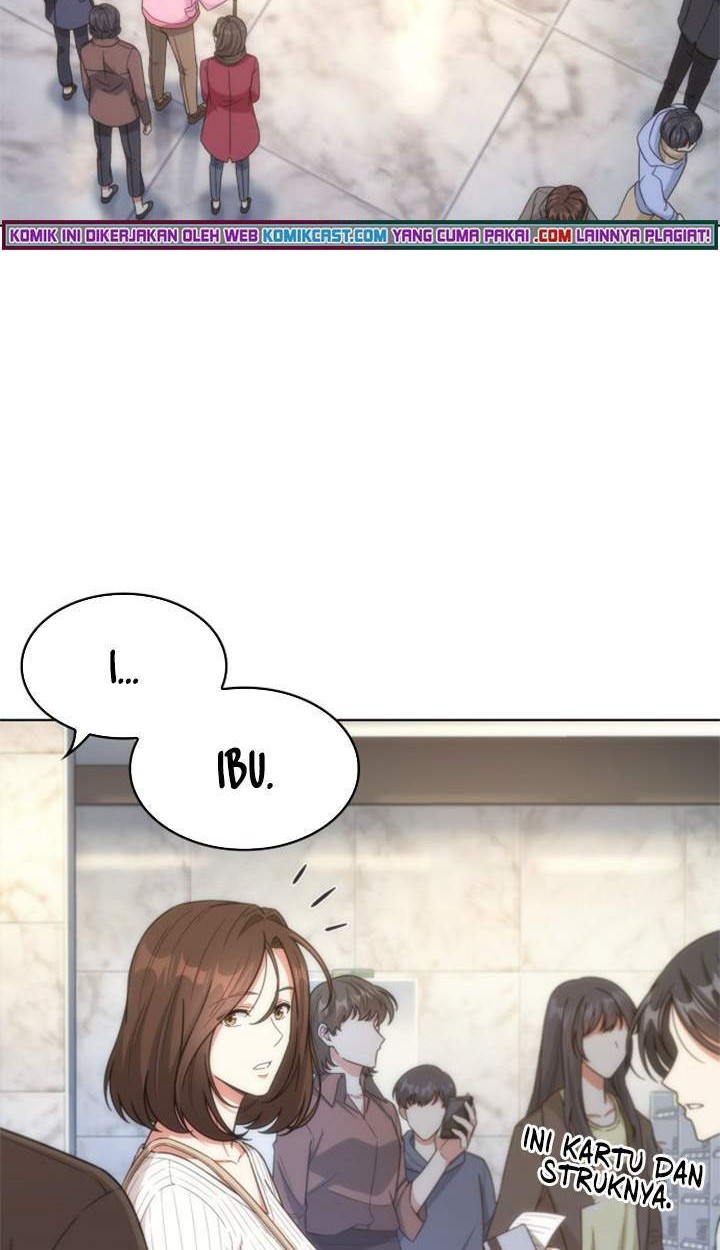 My Office Noona’s Story Chapter 32 Gambar 26