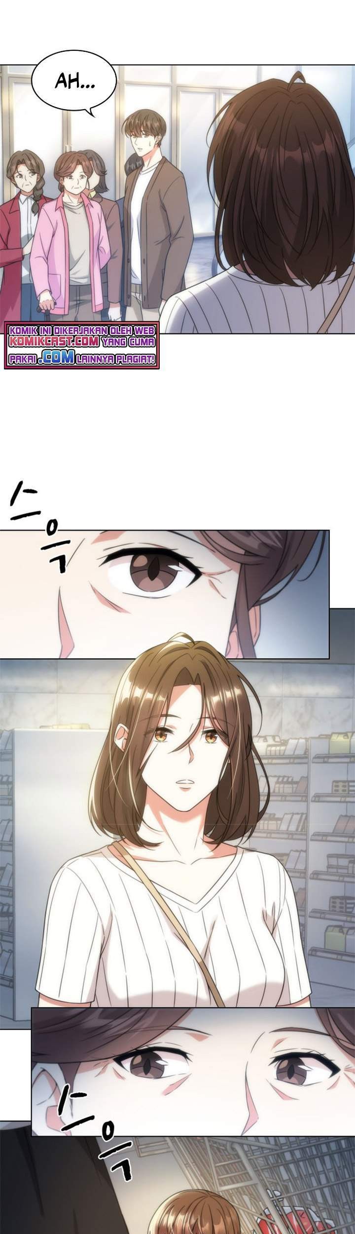 My Office Noona’s Story Chapter 32 Gambar 29