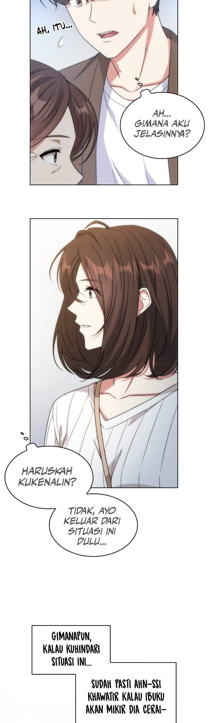 My Office Noona’s Story Chapter 32 Gambar 31