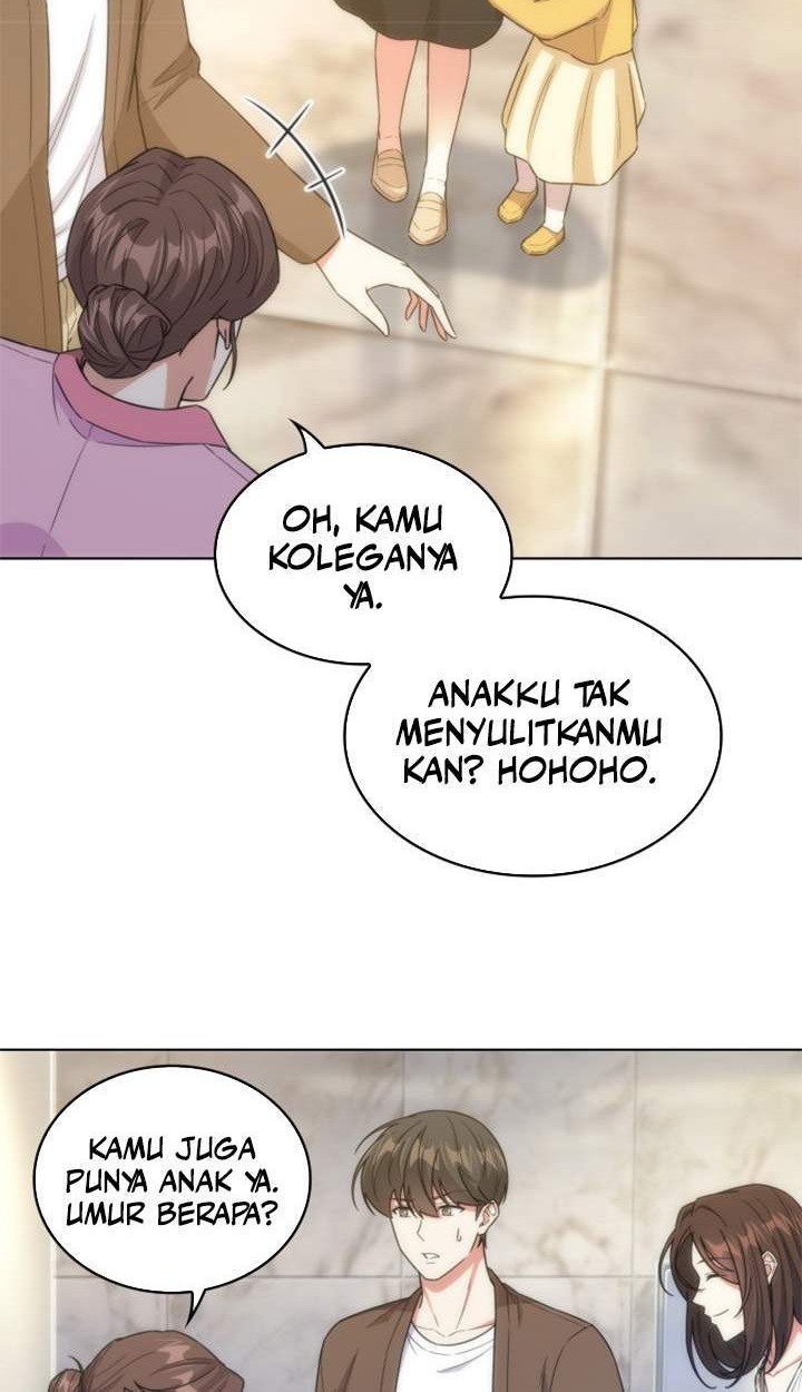 My Office Noona’s Story Chapter 32 Gambar 34