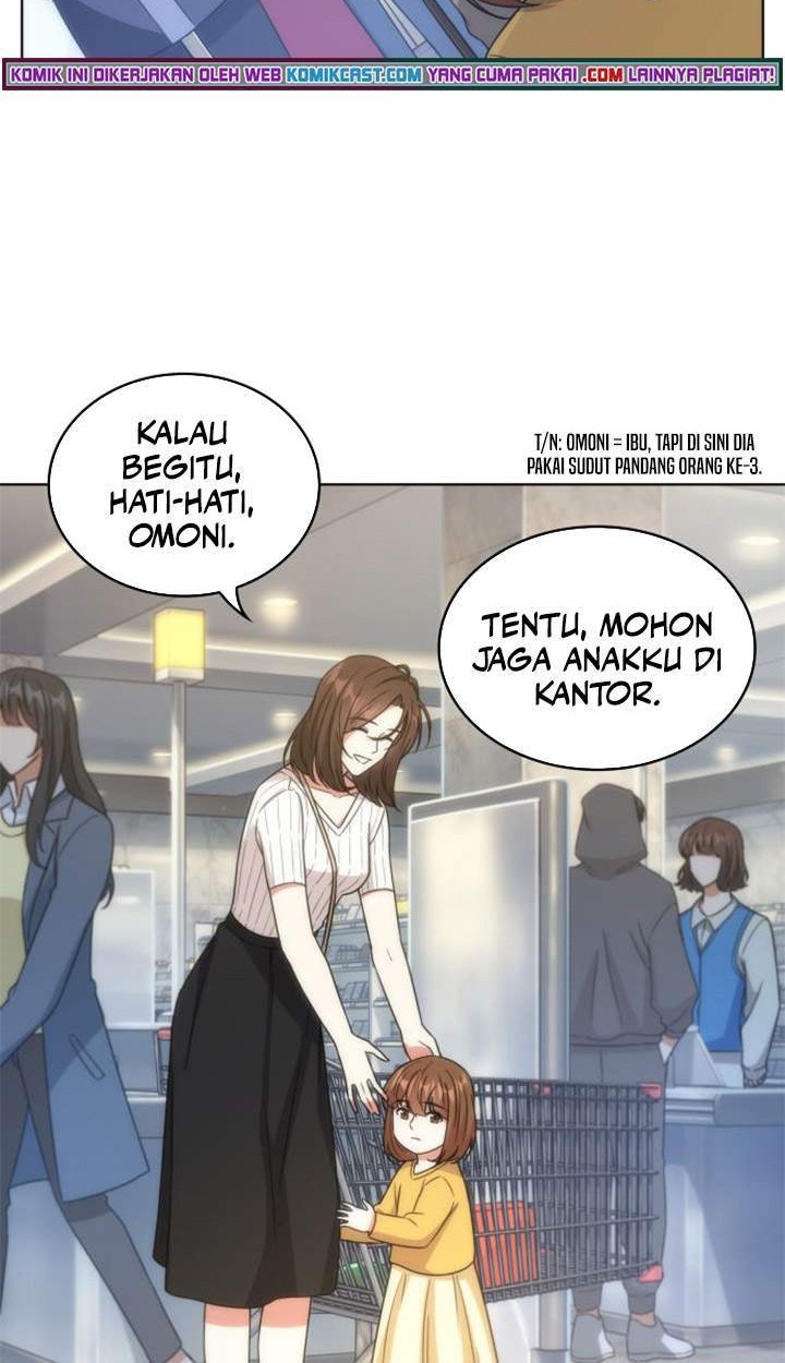 My Office Noona’s Story Chapter 32 Gambar 36