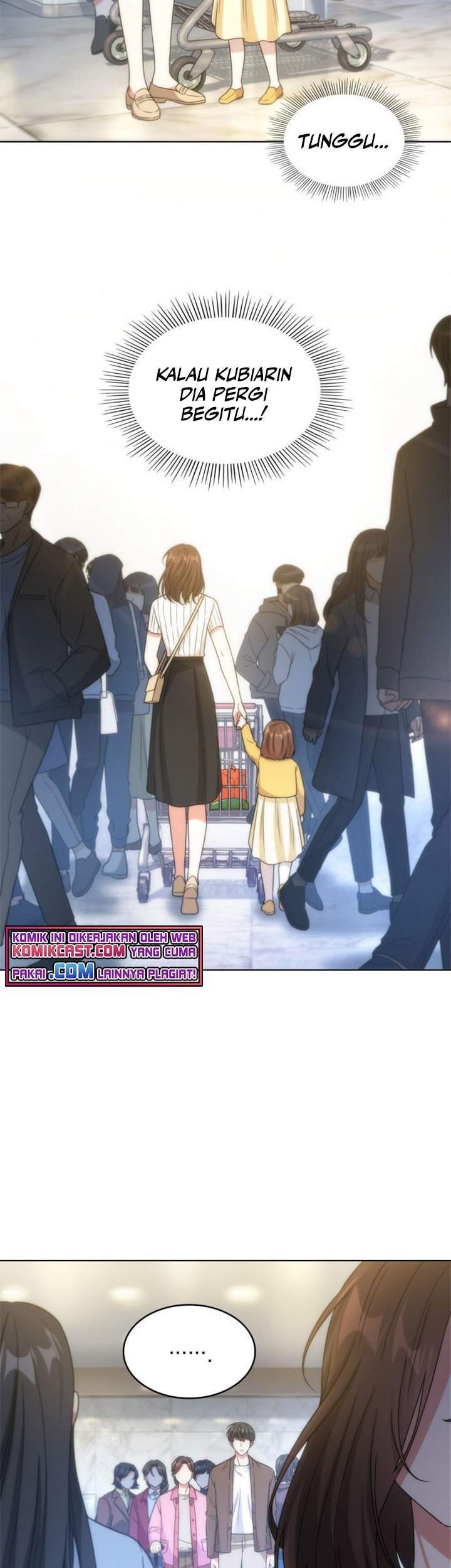 My Office Noona’s Story Chapter 32 Gambar 37