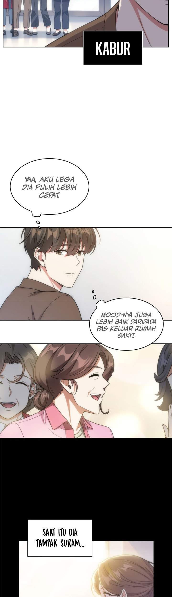 My Office Noona’s Story Chapter 32 Gambar 3