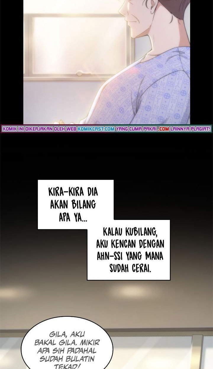 My Office Noona’s Story Chapter 32 Gambar 4