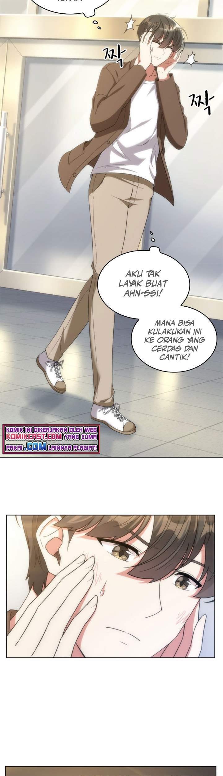 My Office Noona’s Story Chapter 32 Gambar 5