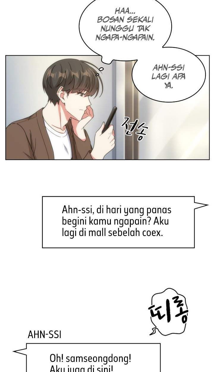 My Office Noona’s Story Chapter 32 Gambar 8
