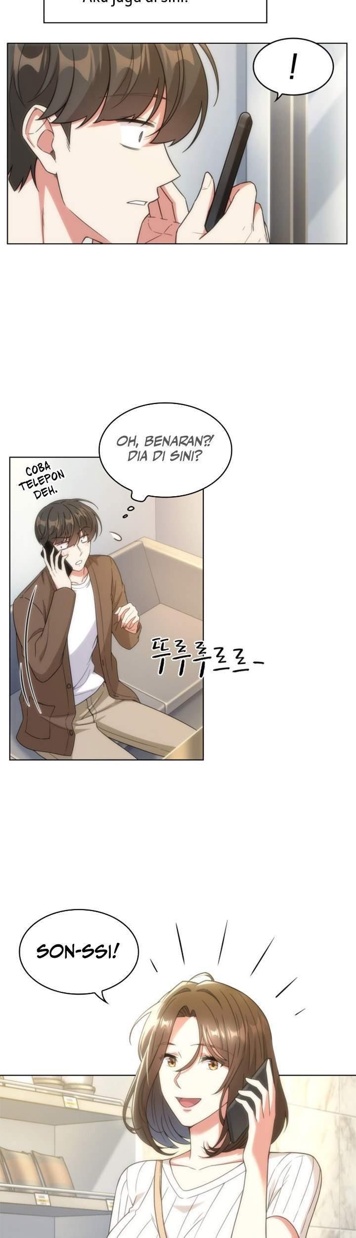 My Office Noona’s Story Chapter 32 Gambar 9