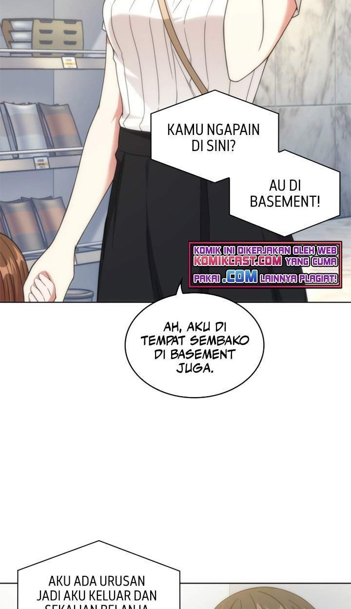 My Office Noona’s Story Chapter 32 Gambar 10