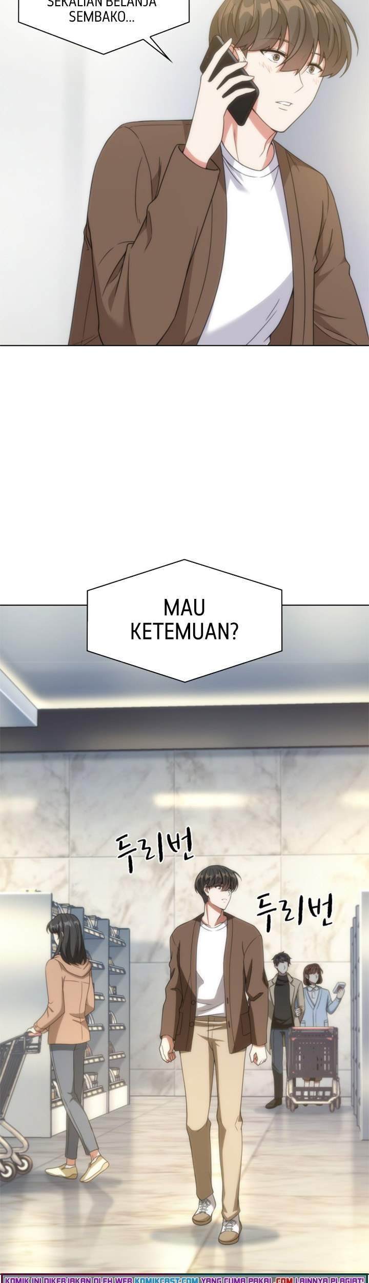 My Office Noona’s Story Chapter 32 Gambar 11