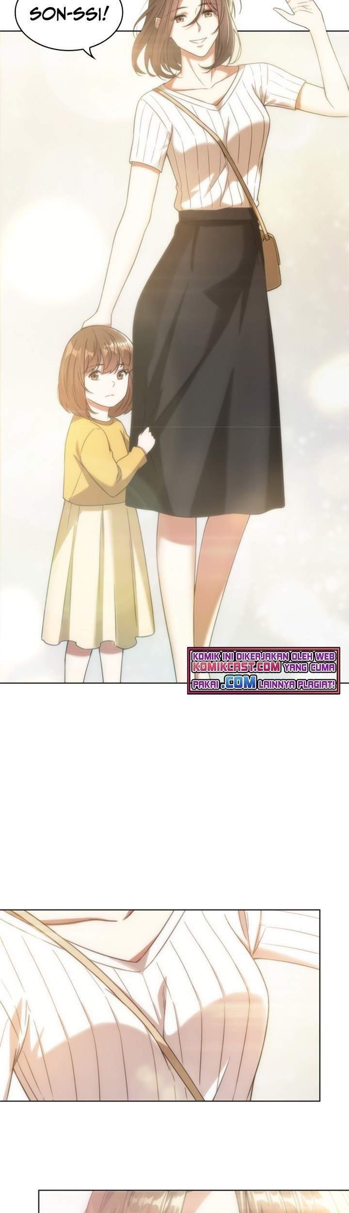 My Office Noona’s Story Chapter 32 Gambar 13