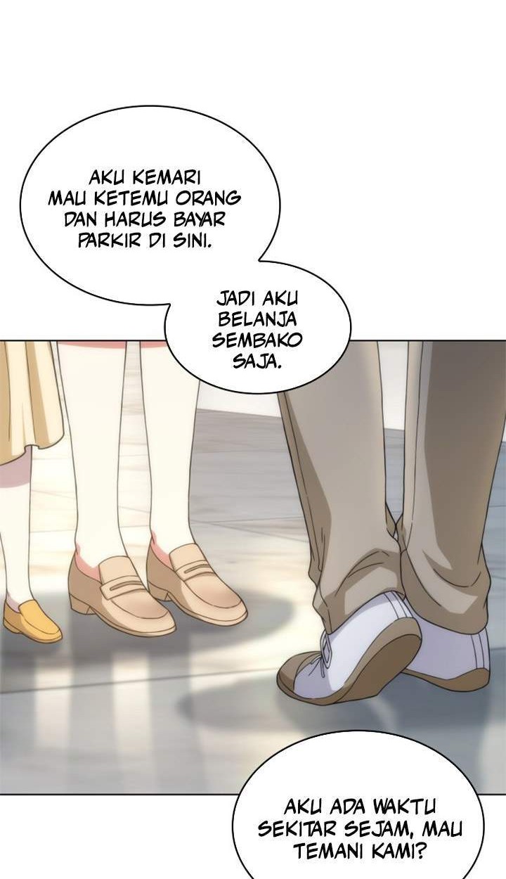 My Office Noona’s Story Chapter 32 Gambar 16