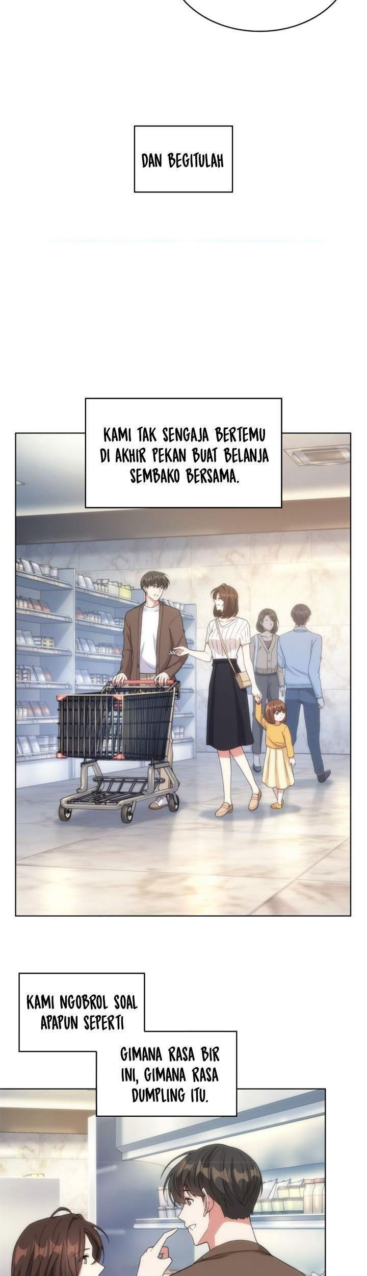 My Office Noona’s Story Chapter 32 Gambar 17