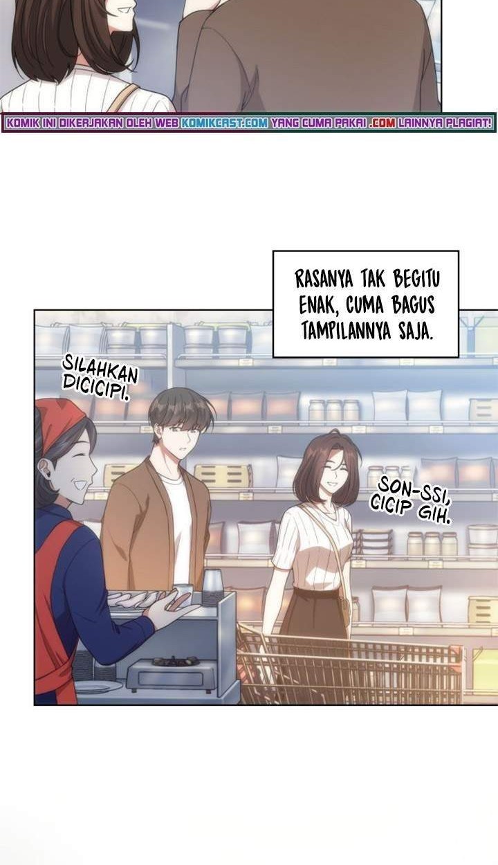 My Office Noona’s Story Chapter 32 Gambar 18