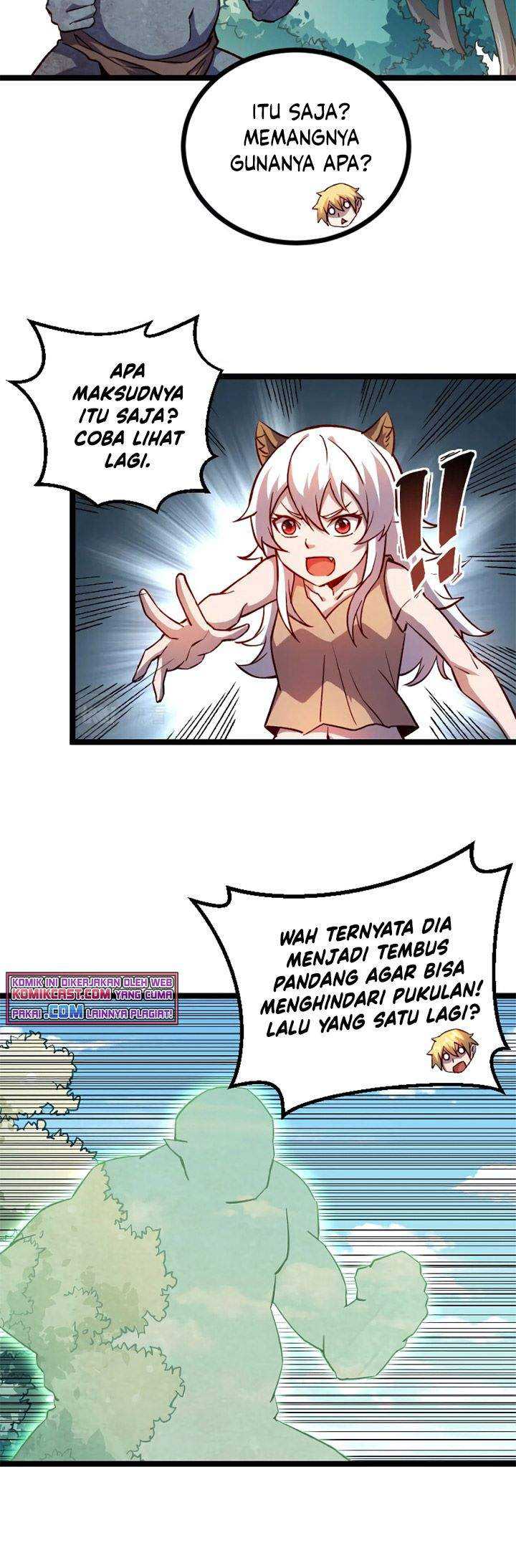 Record of The Mightiest Lord Chapter 14 Gambar 18