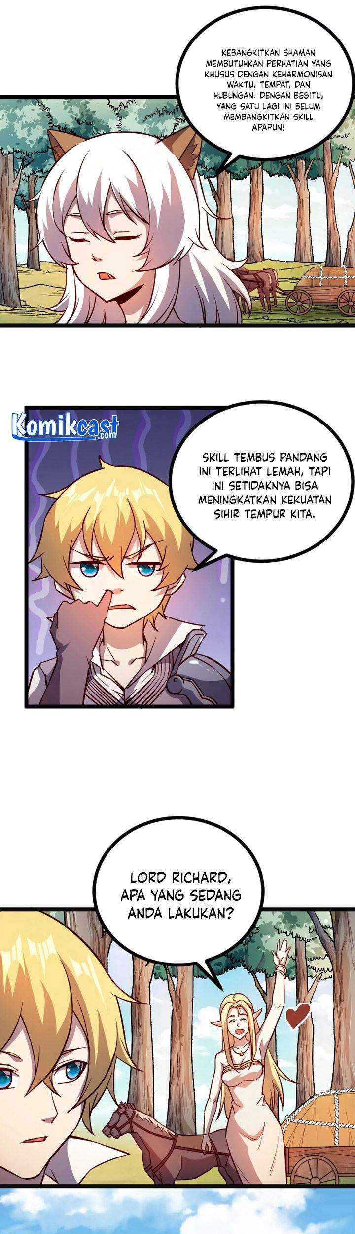 Record of The Mightiest Lord Chapter 14 Gambar 19