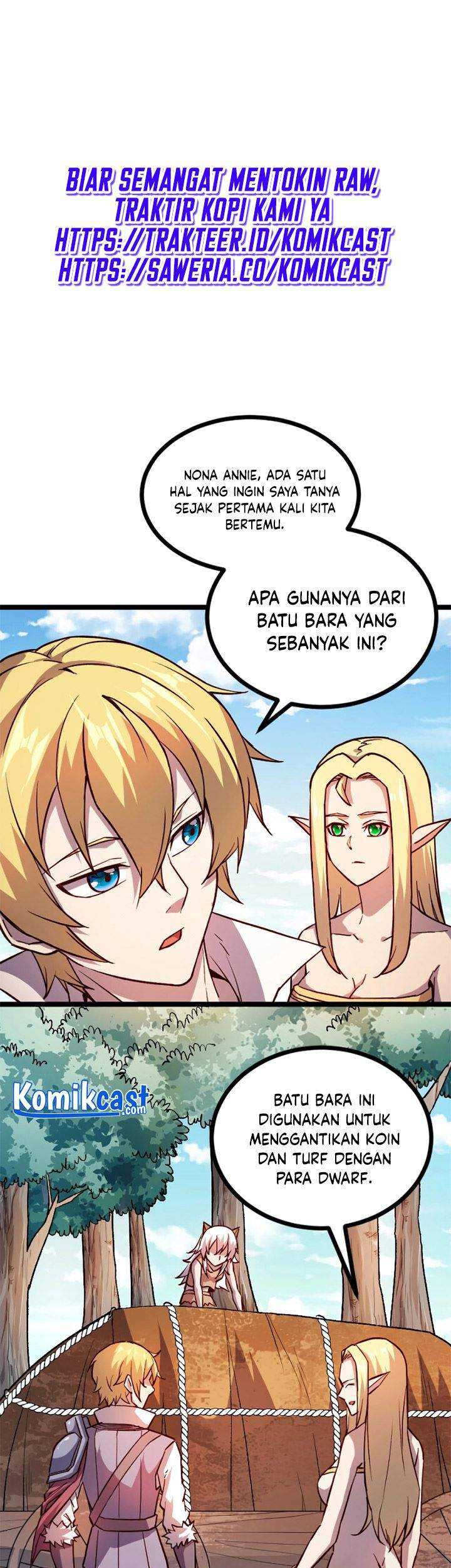 Record of The Mightiest Lord Chapter 14 Gambar 22