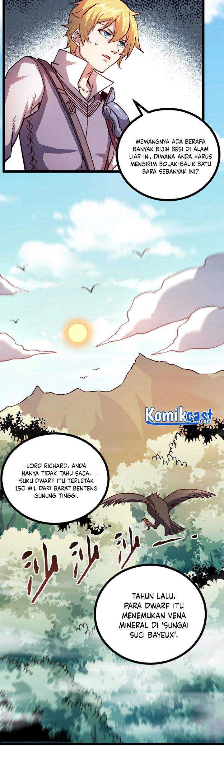Record of The Mightiest Lord Chapter 14 Gambar 24