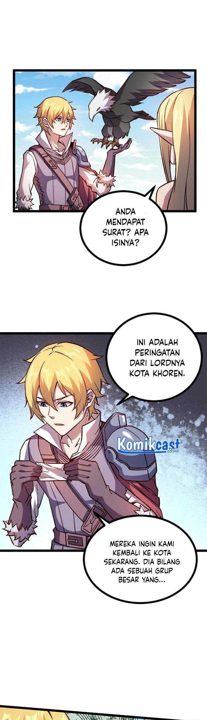 Record of The Mightiest Lord Chapter 14 Gambar 26