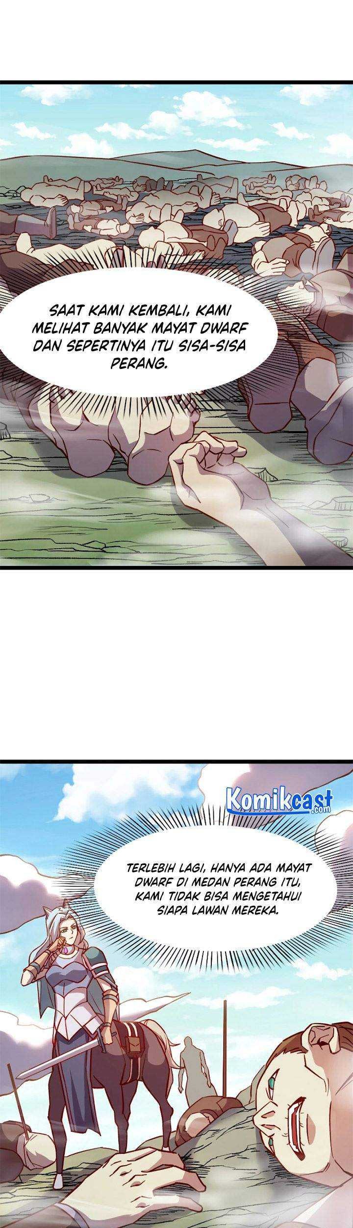 Record of The Mightiest Lord Chapter 14 Gambar 29