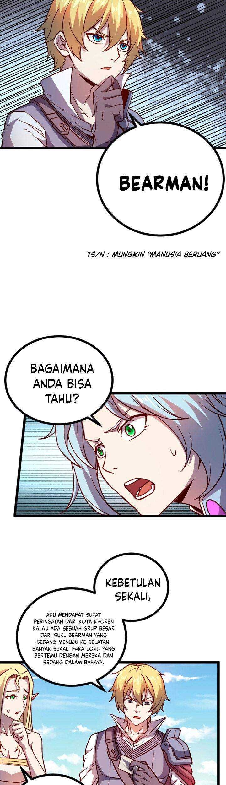 Record of The Mightiest Lord Chapter 14 Gambar 31