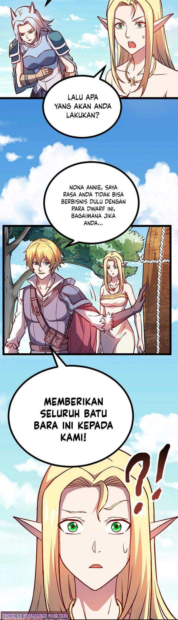 Record of The Mightiest Lord Chapter 14 Gambar 33