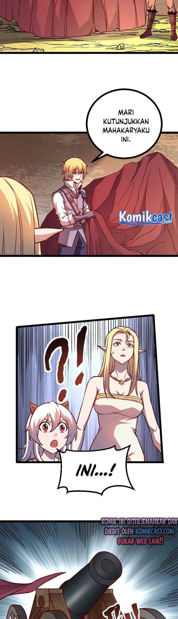 Record of The Mightiest Lord Chapter 14 Gambar 37