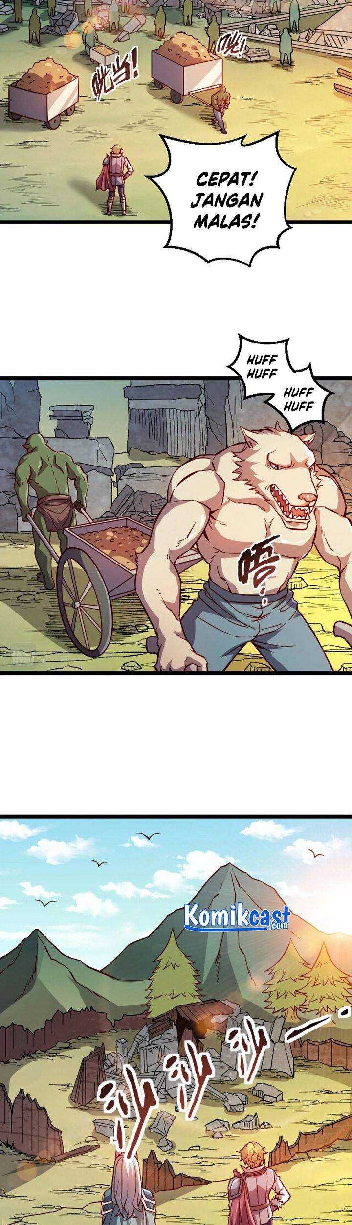 Record of The Mightiest Lord Chapter 14 Gambar 4
