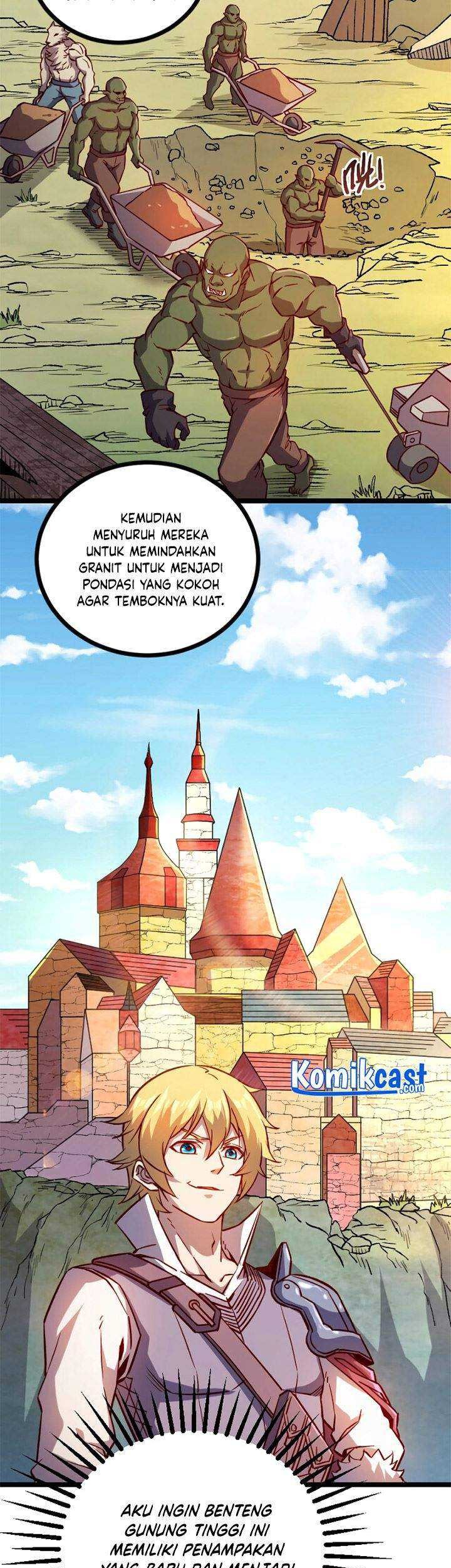 Record of The Mightiest Lord Chapter 14 Gambar 6