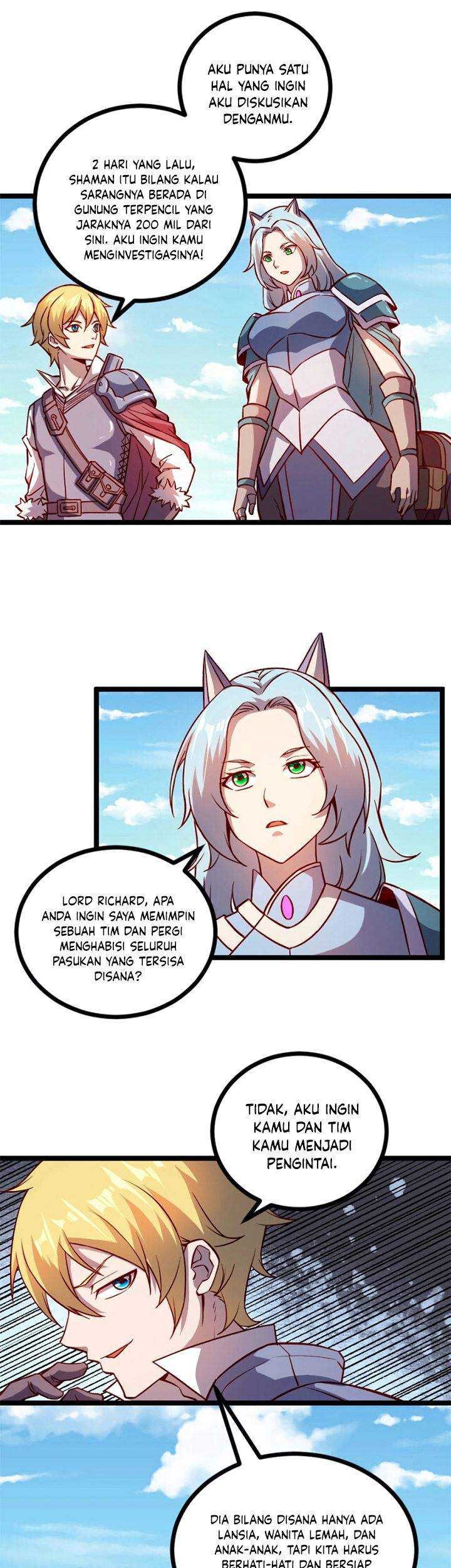 Record of The Mightiest Lord Chapter 14 Gambar 8